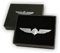 Pilot Wing Silver